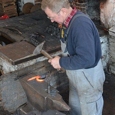 The Modern Magoc Blacksmith: Blending Tradition with Innovation